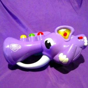 Play Right elephant, musical trumpet/horn children's toy